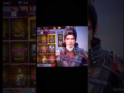 FREEFIRE x SOUL LAND 🔥NEW WISHLIST 🔥 FREEFIRE NEW COLLAB 🔥 SOUL LAND COLLAB 🔥 SOUL LAND ANIME