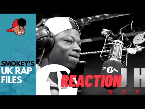 American Rapper First Time Hearing - Fire In The Booth – J Hus (UK  Rap Reaction)