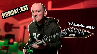 Video thumbnail for LTD MH-10: let's see how it sounds! by Davi90RTCB