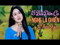 Lê Thu Uyên 15 Bài Dân Ca Say Đắm Lòng Người Nghe Liên Khúc Hai Quê Tìm Em Câu Ví S