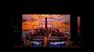 La reina – Primera Semifinal – COAC 2007