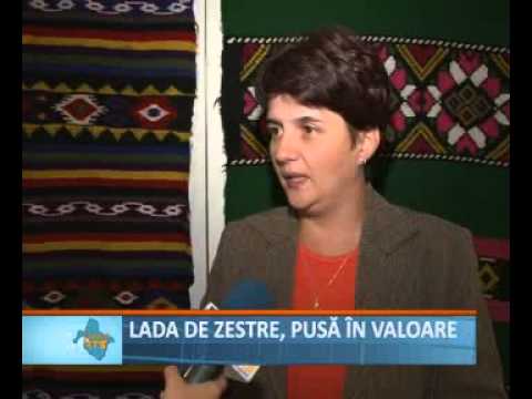 lada de zestre pusa in valoare