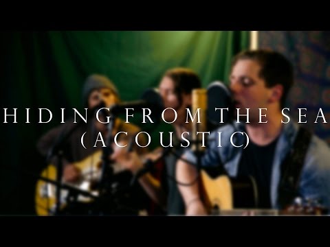 Whale Bones- Hiding from the Sea (Live Acoustic)