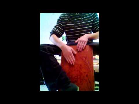 Ben Cajon - Dream Theater - Panick Attack