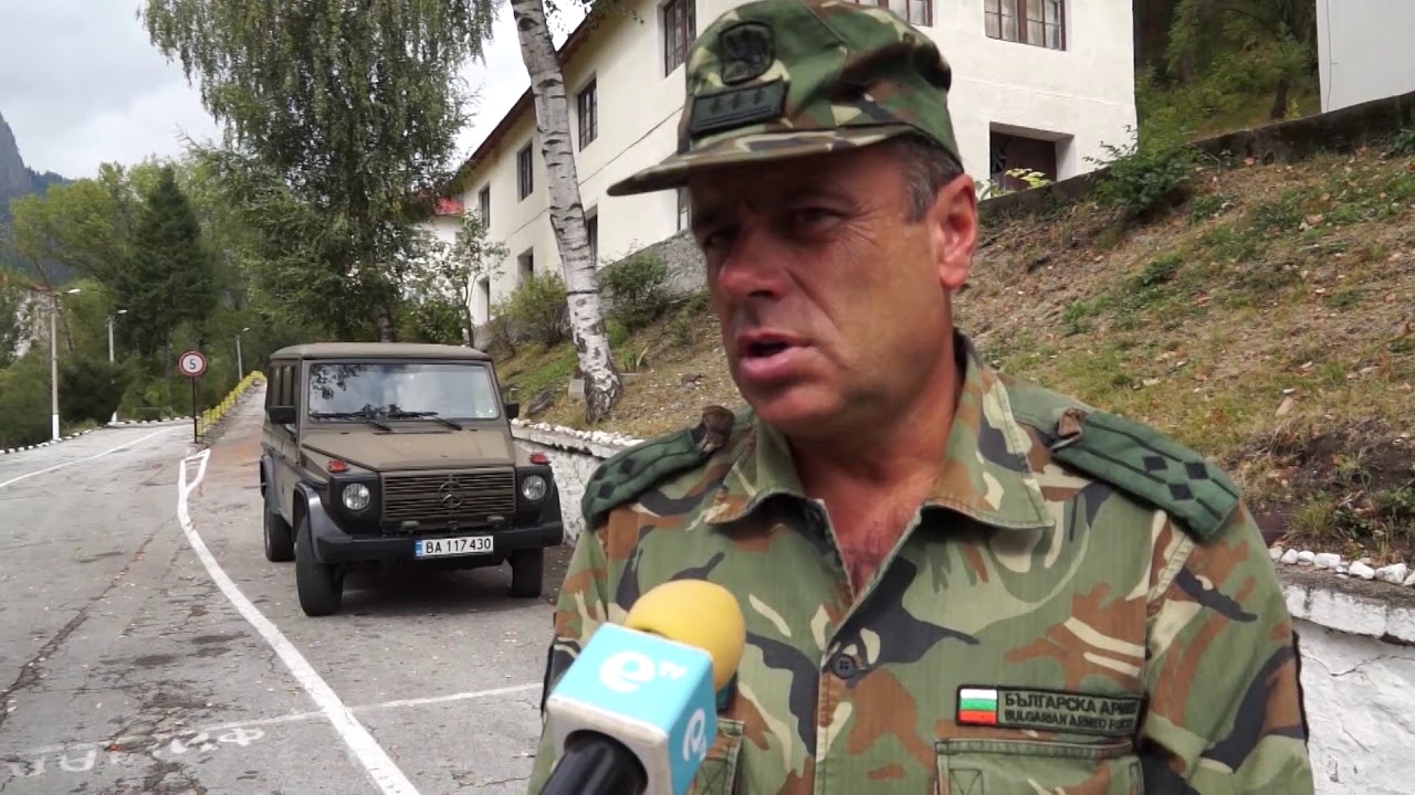 Военните чистят Хайдушки поляни след мащабното учение