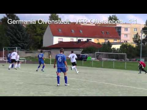 Landespokal G. Olvenstedt - VFB Ottersleben 4:3