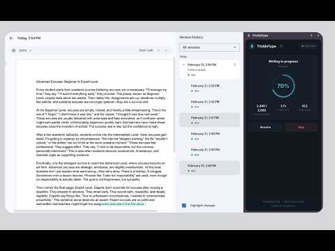 Item video thumbnail