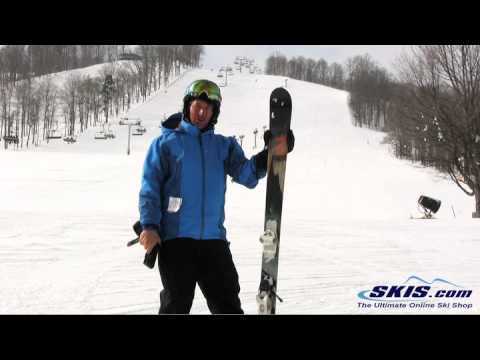 2012 Line Prophet 90 Skis Review