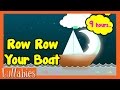 Lullabies For Babies To Go To Sleep 9 Hours Row Row Row Your Boat Nursery Rhyme Music For Babies