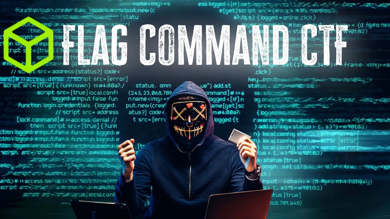 HackTheBox Flag Command CTF