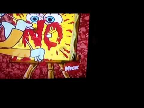 Nickelodeon Screenbug Error August 17 2007