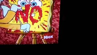 Nickelodeon Screenbug Error (August 17 2007)