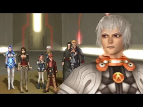 Xenosaga Episode II! Part 7 - Xenosaga 2 Fans Pressing Nothing But Stock for 20+ Hours 🤯😆 [VOD]