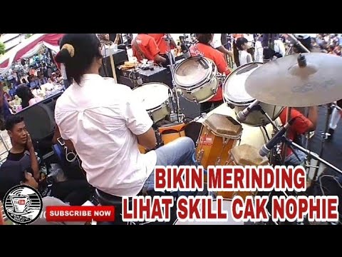 Vidio amatir skill cak nophie juragan empang feat denaz.