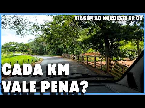 Viagem Pelo Interior de Minas: de Malacacheta a Poté MG: As Curvas da MG-217 Viagem ao Nordeste EP05