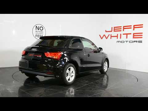 2015 AUDI A1 1.6 TDI SE 3dr