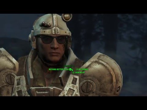 Fallout 4 - Far Harbor Survival Mode No Commentary Walkthrough Part 2