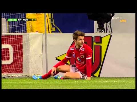 Mortens brytning mot Kalmar