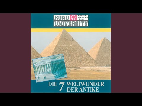 Kapitel 1 - Die 7 Weltwunder der Antike