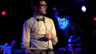 MAYER HAWTHORNE -GREEN EYED LOVE(LIVE@ BELLY UP SAN DIEGO 61