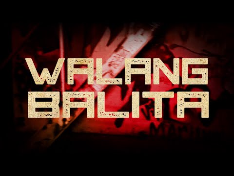 Q-York X King Pare X Theory - Walang Balita [Official Music Video]