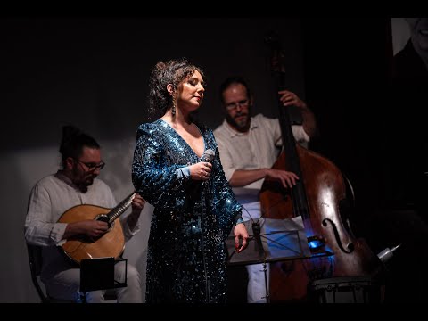Helena Sarmento | Chão de Estrelas (ao vivo)