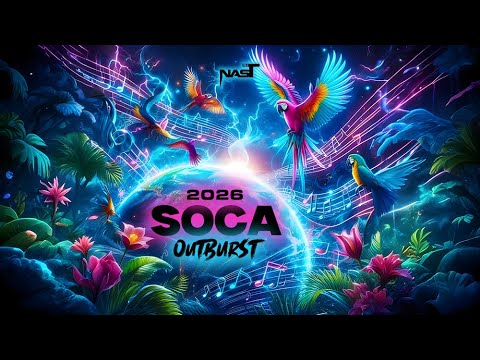 DJ NAS-T - 2026 SOCA OUTBURST