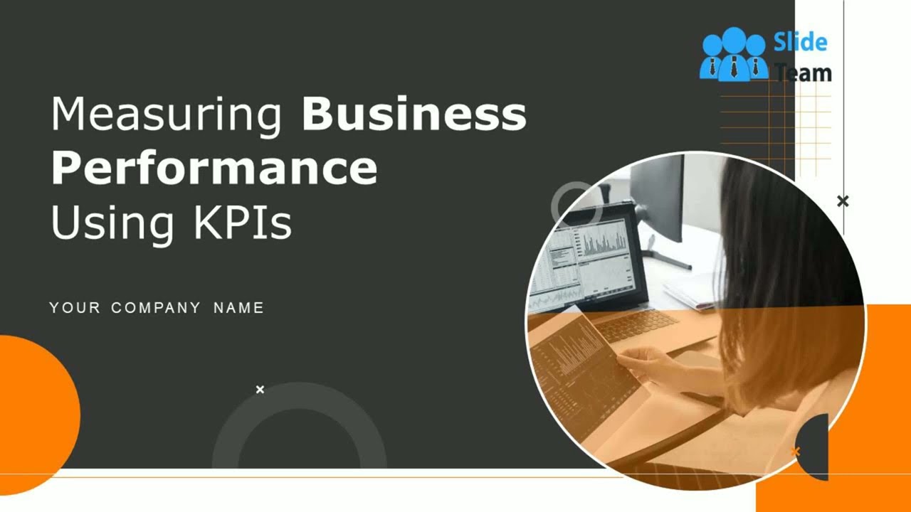 Measuring Business Performance Using KPIs Powerpoint Presentation Slides