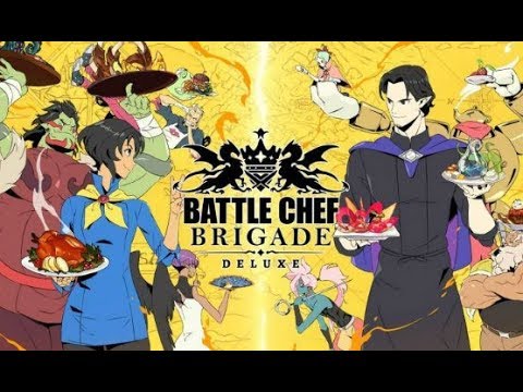 Battle Chef Brigade Deluxe | Animated Trailer | PS4