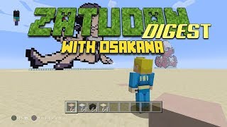 マイクラ雑談 おさかなさんと一緒編 ダイジェスト
