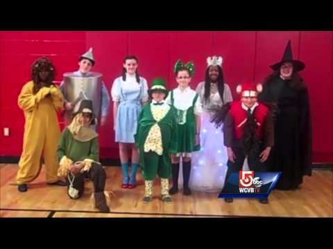 Wake Up Call from Sacred Heart School