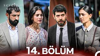 Sevdiğim Sensin
