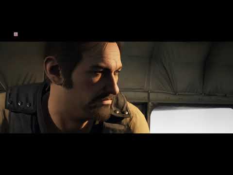 A WAY OUT Walkthrough - Gameplay Part 9 (PC) 2K (1440p)
