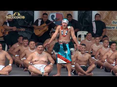 Polyfest 2018 - Samoa Stage - Avondale College FULL Performance