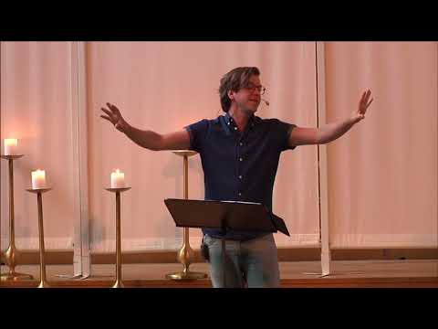 180527 Predikan - Joel MacInnes