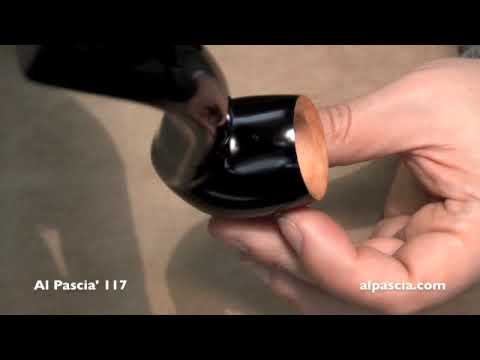 pipa Al Pascia' 117 - smoking pipes