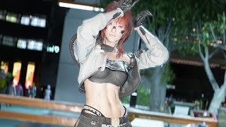 【サイバーパンク2077】簡単！身体＆髪型MODで彩る！超絶美人キャラメイクレシピpart3【Cyberpunk2077】【MOD有】【ゆっくり解説】