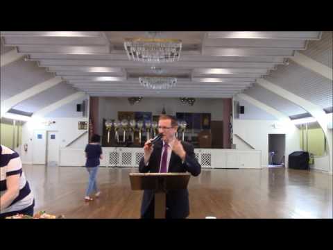 Rabbi Moshe P. Weisblum, PhD - Jewish Magic and Superstition