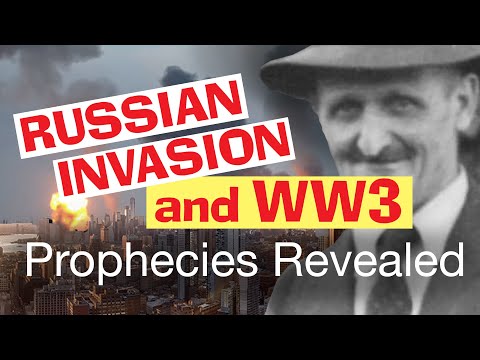 Alois Irlmaier Prophecies/Russian Invasion/World War 3 explained by Hans Wilhelm