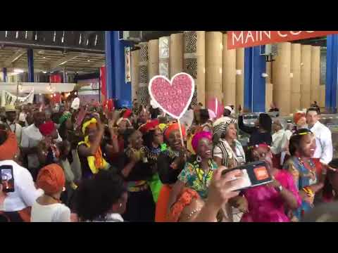 Jw 2019 international convention south Africa