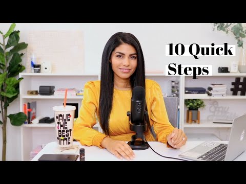 Part of a video titled How to Create an Online Course Step by Step - YouTube