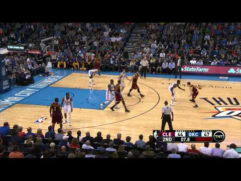Dion Waiters Highlights Cavaliers vs. Thunder 12.11.2014 - 14 Pts, 4 Ast