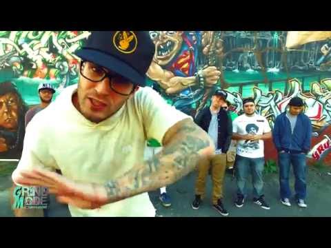 Chris Webby - Grind Mode Cypher part 1 (prod. by LX)