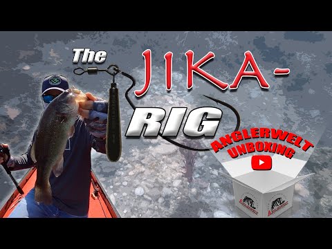 THE JIKA RIG - Die Geheimwaffe für alle Creature Baits