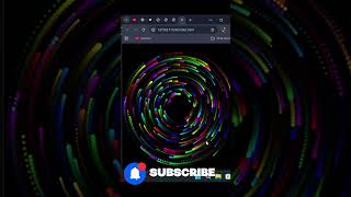 Download lagu “🌌 Micro Particle Swirl – Watch the Colors Dance! #coding #programming #css #javascript #frontend mp3