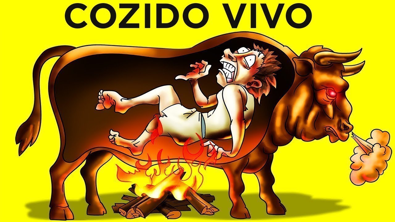 Piores Punições Da História Da Humanidade