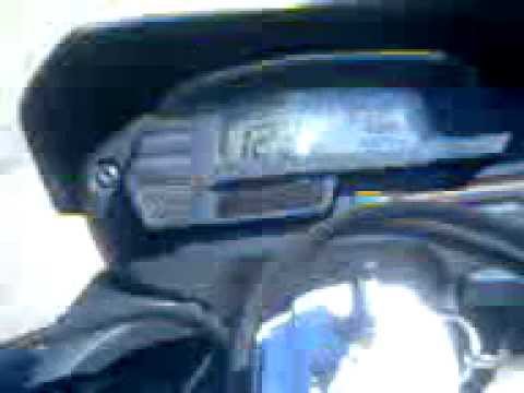 Fan 150 vs XRE 300... Cortando o vento