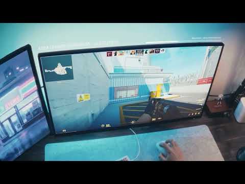 cs2 gameplay POV - ESEA League / Season 55 - vs Equinox