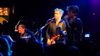 Fired Up - Hanson - Trabendo - Paris 13/12/13