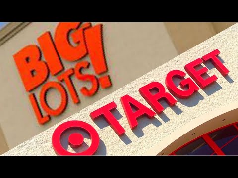 Halloween 2021 at Big Lots & Target in Florence AL